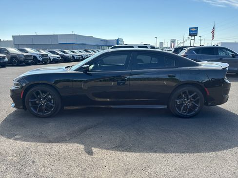 Used 2023 Dodge Charger R/T w/ Plus Group RWD image 10
