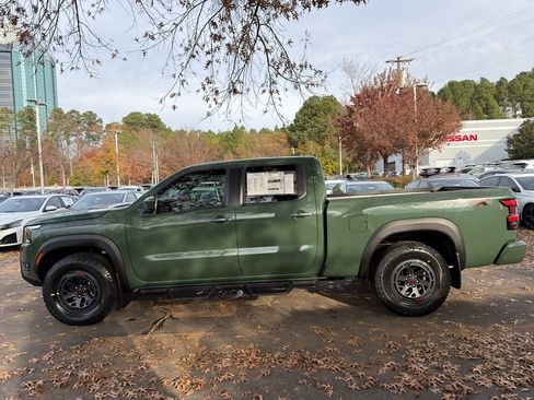 New 2026 Nissan Frontier PRO-4X w/ Pro Premium Package image 4