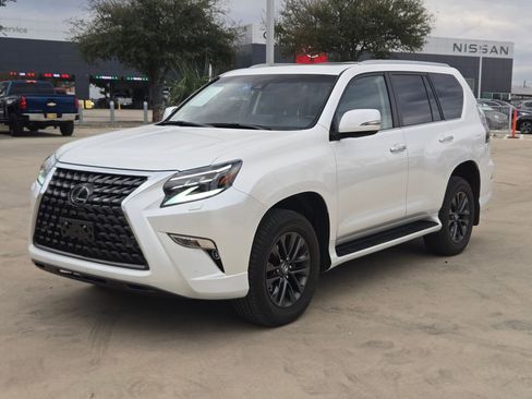 Used 2023 Lexus GX 460 Premium image 7