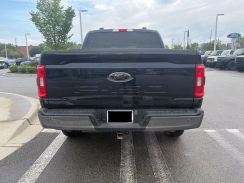 Used 2023 Ford F150 XLT w/ Equipment Group 301A Mid AWD/4WD image 6