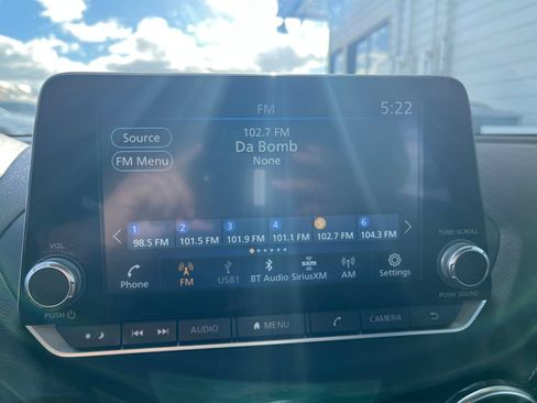 Used 2025 Nissan Sentra SV FWD image 20