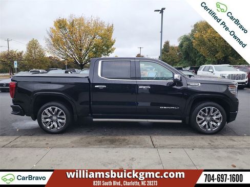 Certified 2023 GMC Sierra 1500 Denali w/ Denali Reserve Package image 10