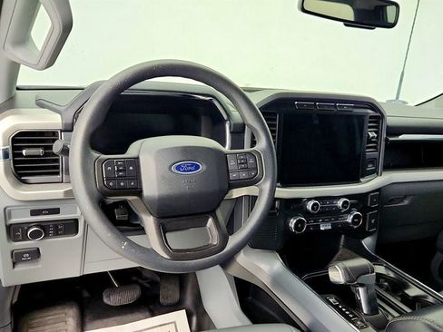 Used 2022 Ford F150 Lightning Pro AWD/4WD image 12