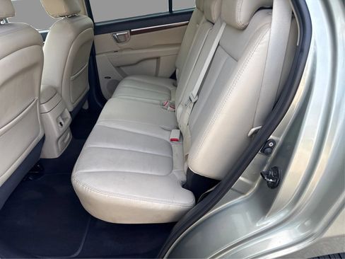 Used 2008 Hyundai Santa Fe Limited AWD/4WD image 11