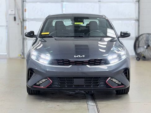 Used 2024 Kia Forte GT-Line FWD image 2