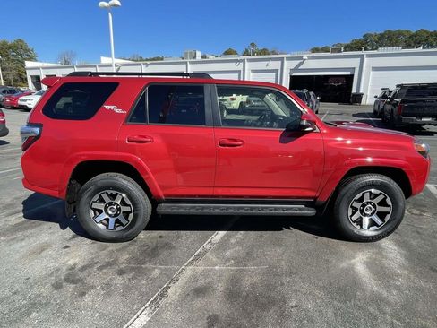 Used 2024 Toyota 4Runner TRD Off-Road Premium image 12