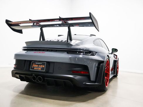 Used 2025 Porsche 911 GT3 RS w/ Weissach Package RWD image 66