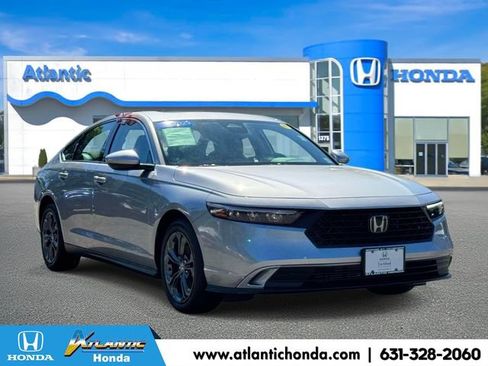 Certified 2023 Honda Accord EX image 1