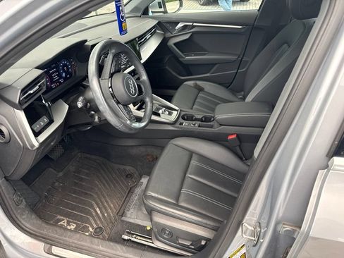 Used 2023 Audi A3 2.0T Premium w/ Convenience Package FWD image 7