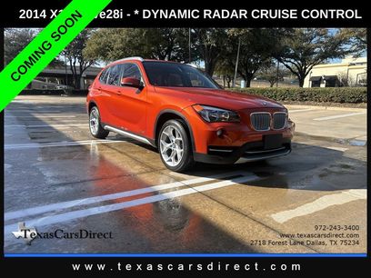 Used 2014 BMW X1 sDrive28i