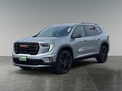 Used 2025 GMC Acadia Elevation w/ Elevation Premium Package AWD/4WD image 3
