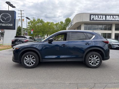 Used 2023 MAZDA CX-5 AWD 2.5 S w/ Select Package image 4