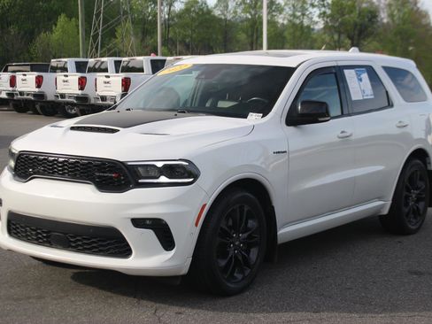 Used 2022 Dodge Durango R/T AWD/4WD image 3