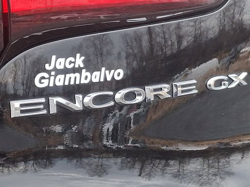 Used 2023 Buick Encore GX Select image 33