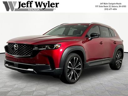 Used 2024 MAZDA CX-50 AWD 2.5 S w/ Cargo Package