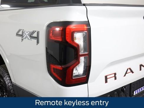 New 2026 Ford Ranger XLT AWD/4WD image 21