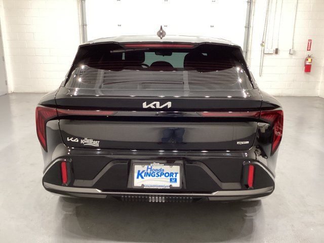 Used 2026 Kia K4 GT-Line w/ GT-Line Premium Package FWD image 6