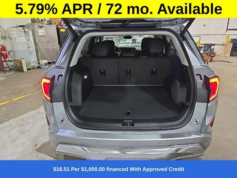 New 2026 GMC Terrain Denali image 13