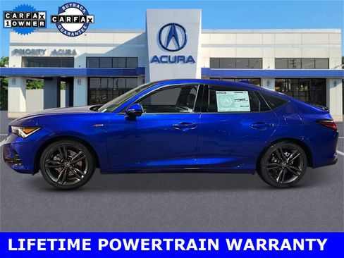 Certified 2025 Acura Integra A-Spec image 2