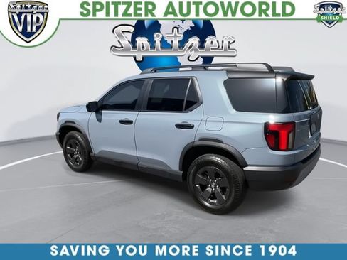 Used 2026 Honda Passport RTL image 8