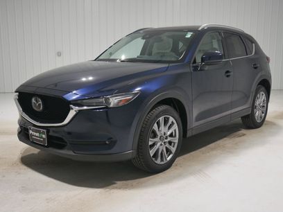 Used 2020 MAZDA CX-5 Grand Touring