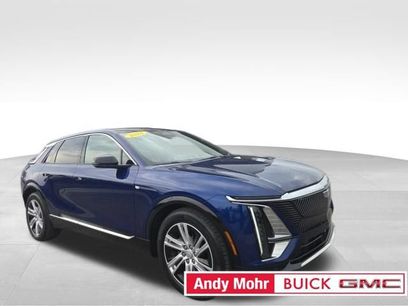 Used 2024 Cadillac Lyriq Tech