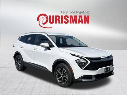 Certified 2023 Kia Sportage EX