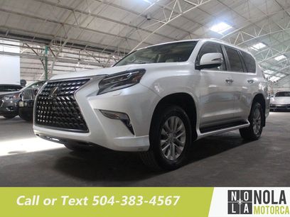 Used 2021 Lexus GX 460 Premium