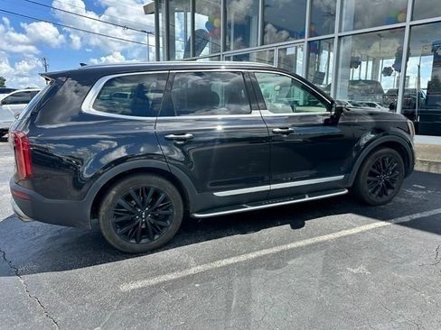 Used 2021 Kia Telluride SX w/ Towing Package FWD image 31