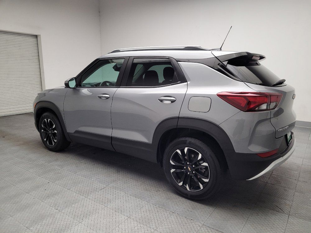 Used 2023 Chevrolet TrailBlazer LT FWD image 3
