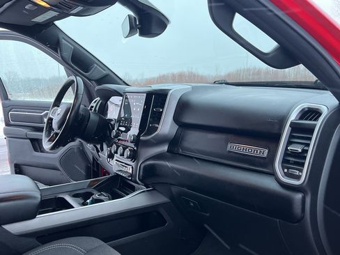 Used 2022 RAM 1500 Big Horn image 31