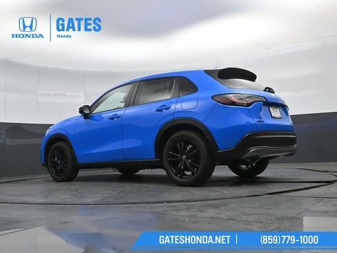 New 2026 Honda HR-V Sport image 39