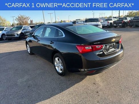 Used 2024 Chevrolet Malibu LT image 8
