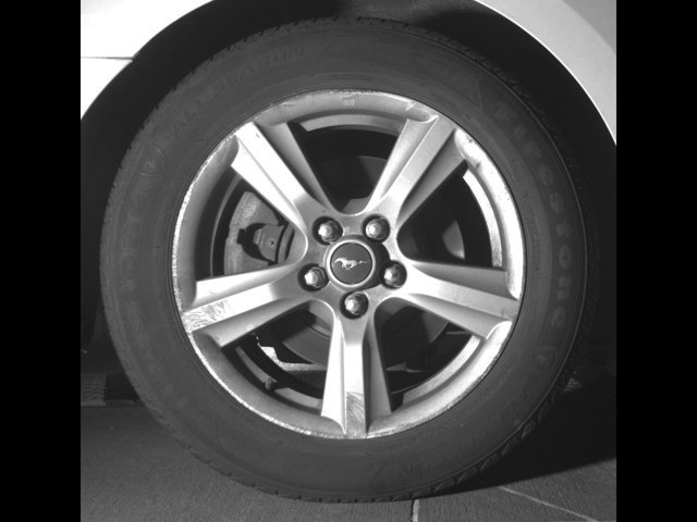 Used 2017 Ford Mustang Coupe RWD image 25