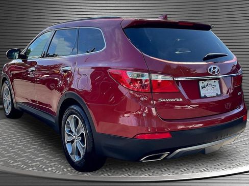 Used 2015 Hyundai Santa Fe GLS AWD/4WD image 4
