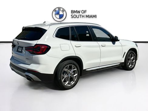 Certified 2023 BMW X3 sDrive30i w/ Convenience Package w/ZPA image 7