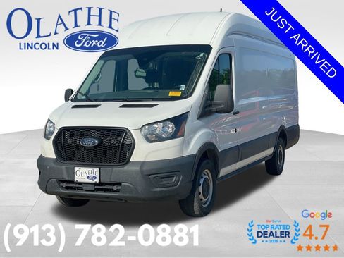 Used 2021 Ford Transit 350 148 High Roof Extended RWD image 1