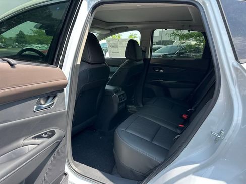 New 2025 Nissan Murano Platinum w/ Cargo Package image 14