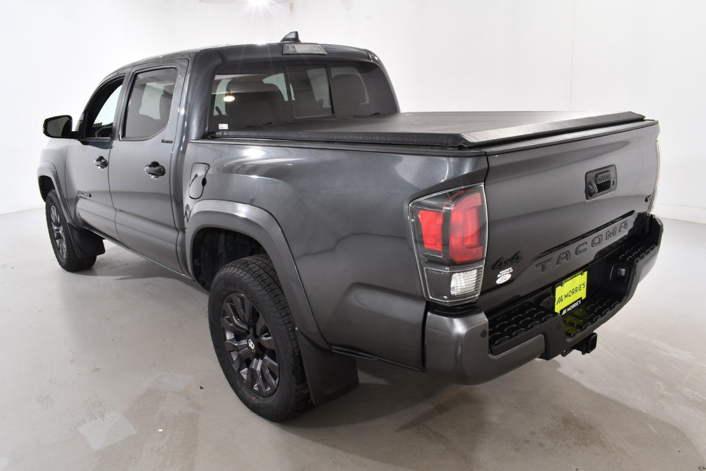 Used 2023 Toyota Tacoma Limited w/ Nightshade Package AWD/4WD image 15