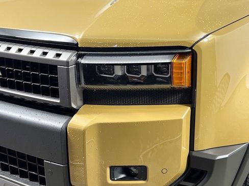 New 2026 Toyota Land Cruiser image 9