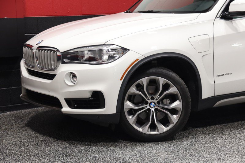 Used 2017 BMW X5 xDrive40e AWD/4WD image 17