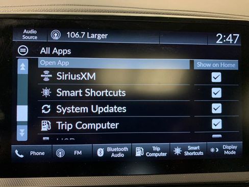 Used 2024 Honda Ridgeline RTL image 34