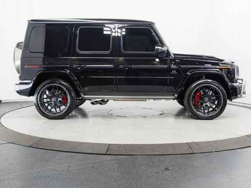 Certified 2026 Mercedes-Benz G 63 AMG 4MATIC image 36