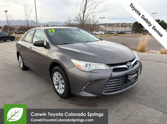 Used 2017 Toyota Camry LE 360° Tour