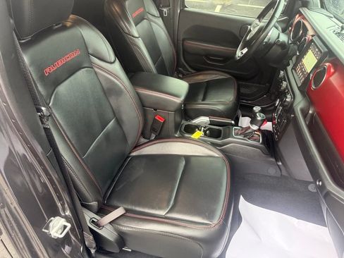 Used 2020 Jeep Gladiator Rubicon AWD/4WD image 59