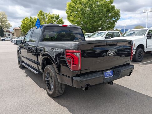 Certified 2025 Ford F150 Lariat AWD/4WD image 10