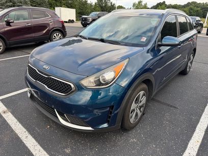 Used 2018 Kia Niro LX