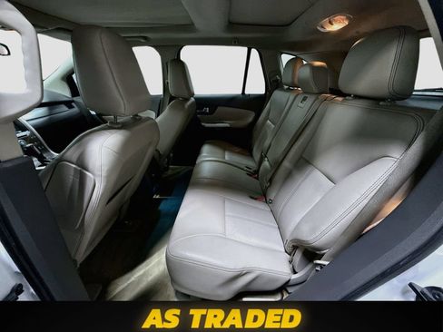Used 2011 Ford Edge SEL w/ 202A Rapid Spec Order Code FWD image 24