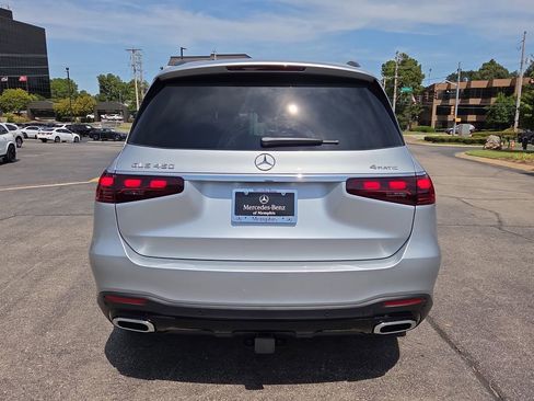 New 2026 Mercedes-Benz GLS 450 GLS 450 image 4