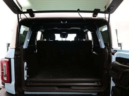 Used 2024 Ford Bronco Heritage Edition image 24